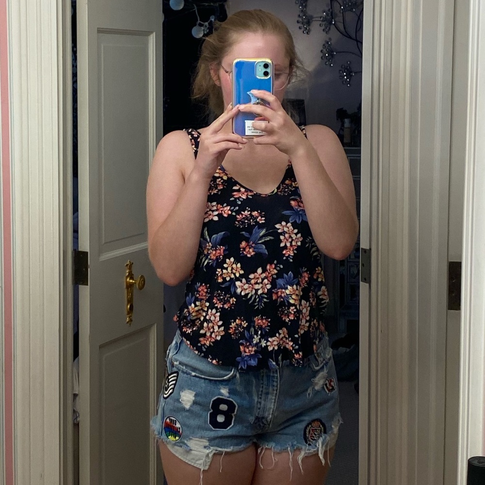 SOLD Soft and sexy tank top